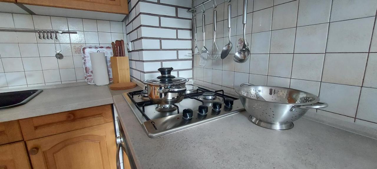 Apartma Pr' Ivani Miskorinovi Breginj Εξωτερικό φωτογραφία