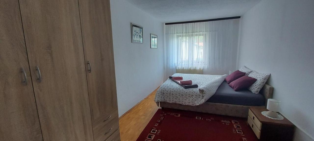 Apartma Pr' Ivani Miskorinovi Breginj Εξωτερικό φωτογραφία