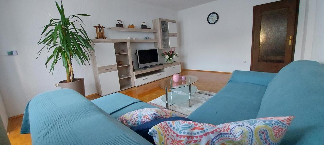 Apartma Pr' Ivani Miskorinovi Breginj Εξωτερικό φωτογραφία