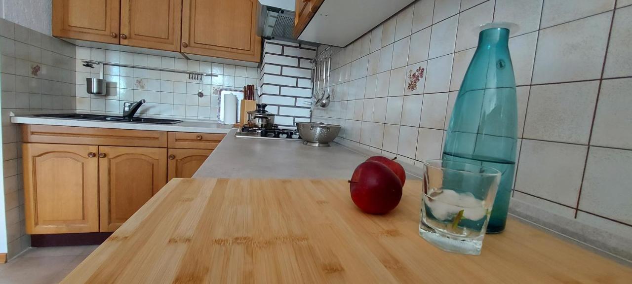 Apartma Pr' Ivani Miskorinovi Breginj Εξωτερικό φωτογραφία
