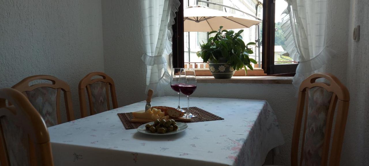 Apartma Pr' Ivani Miskorinovi Breginj Εξωτερικό φωτογραφία
