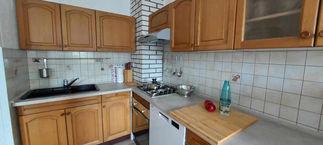 Apartma Pr' Ivani Miskorinovi Breginj Εξωτερικό φωτογραφία