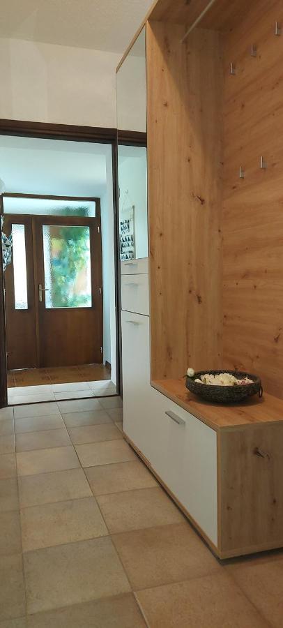 Apartma Pr' Ivani Miskorinovi Breginj Εξωτερικό φωτογραφία