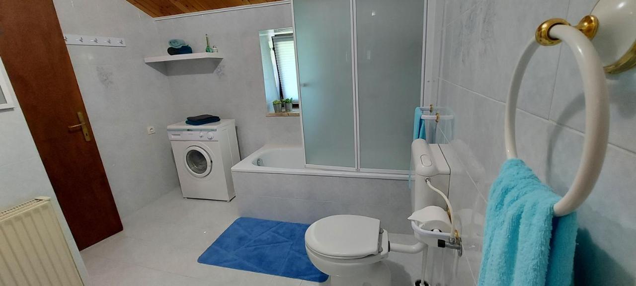 Apartma Pr' Ivani Miskorinovi Breginj Εξωτερικό φωτογραφία