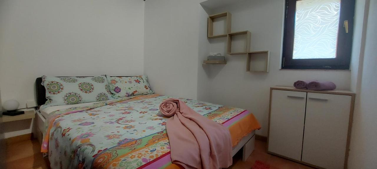 Apartma Pr' Ivani Miskorinovi Breginj Εξωτερικό φωτογραφία